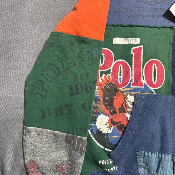 Ralph Lauren polo hoodie - Picture 7 of 12